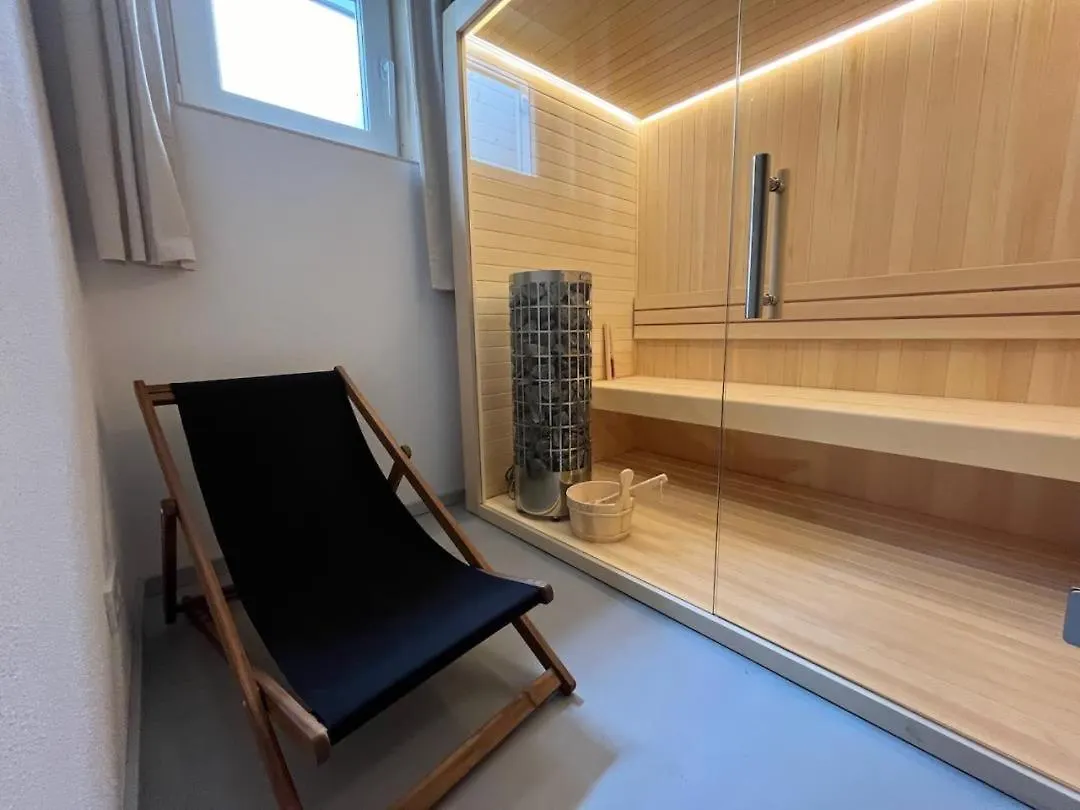 Apartment Ferienwohnungen Bergufer Oberammergau