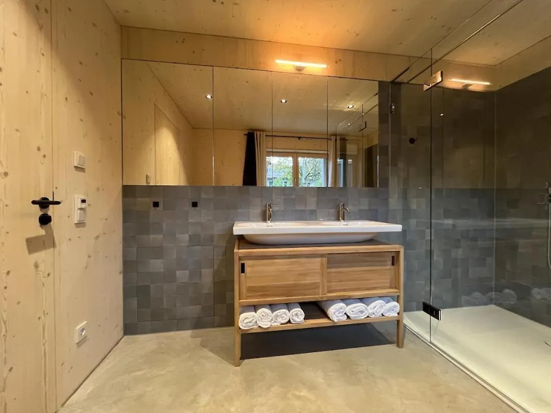 Apartment Ferienwohnungen Bergufer Oberammergau