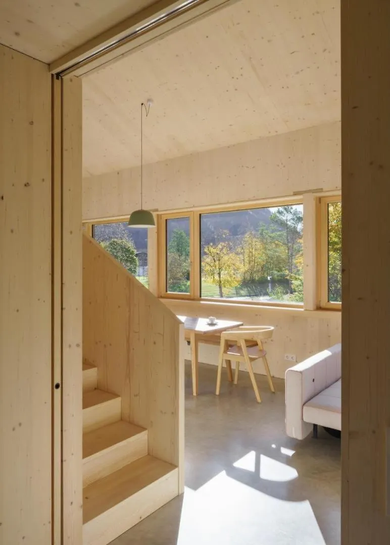Apartment Ferienwohnungen Bergufer Oberammergau