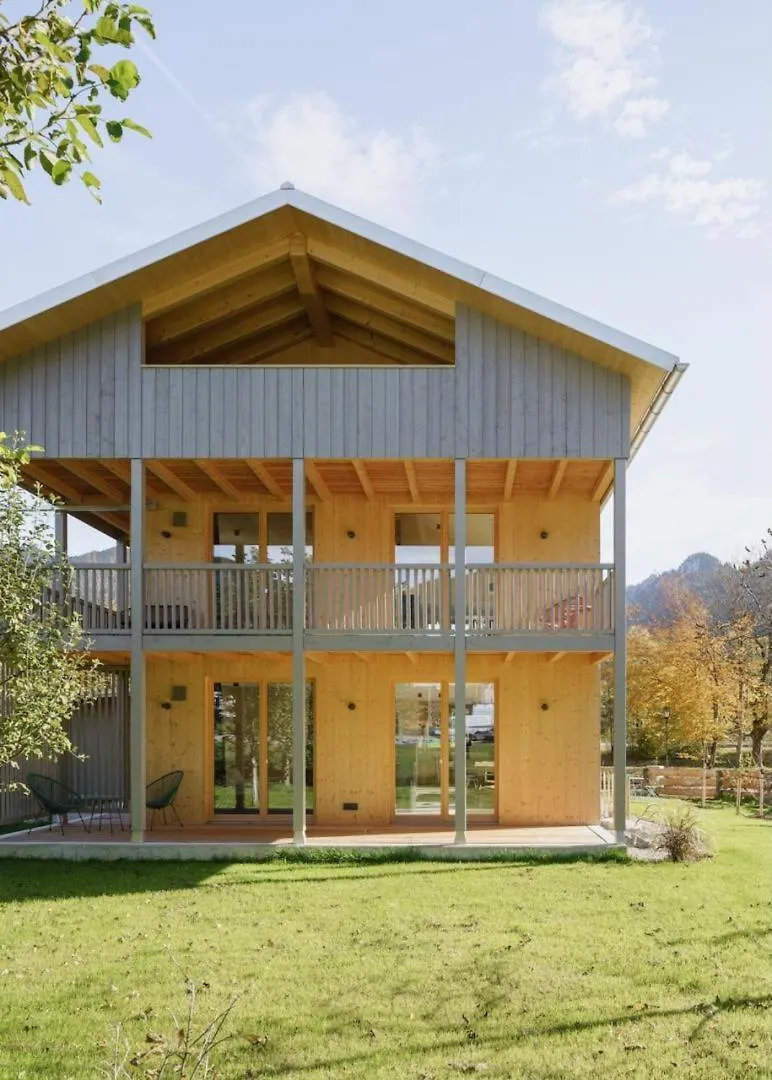 Ferienwohnungen Bergufer Oberammergau Apartment