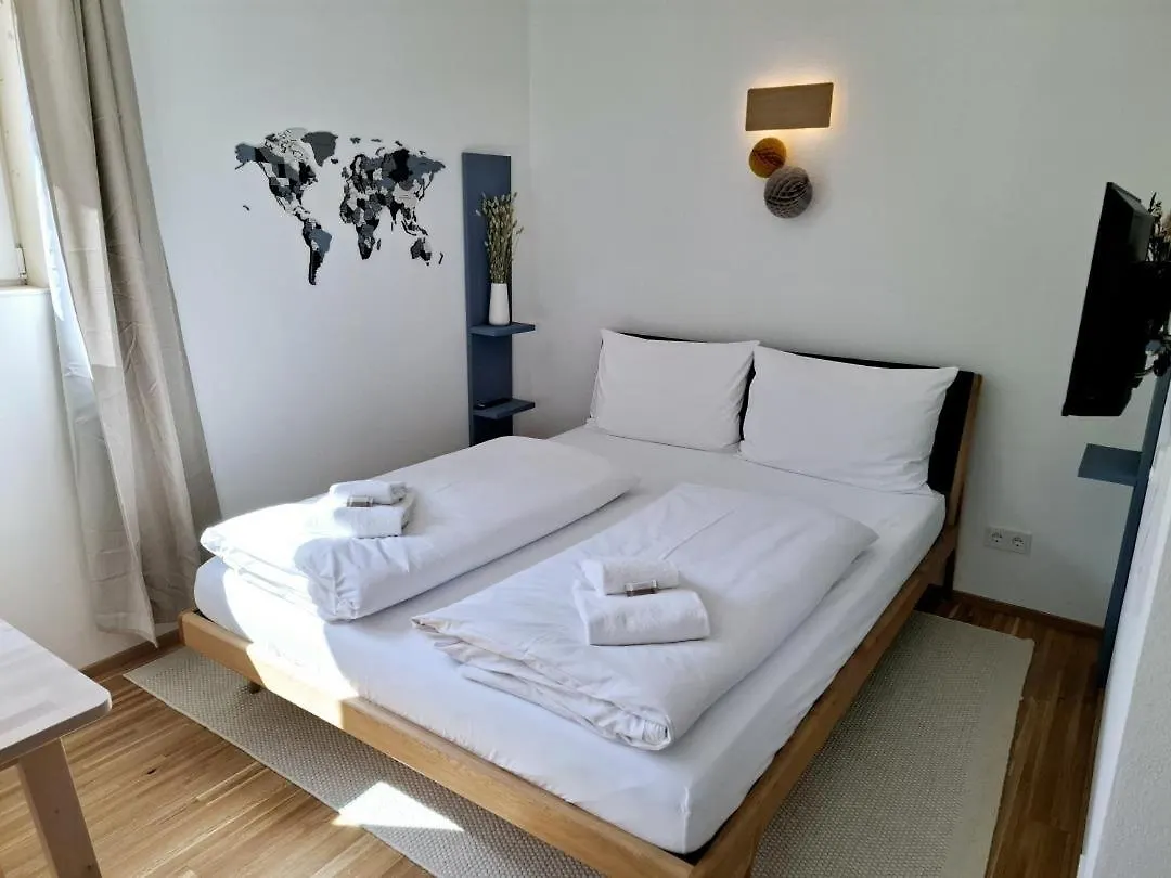 Apartment Ferienwohnungen Bergufer Oberammergau Germany
