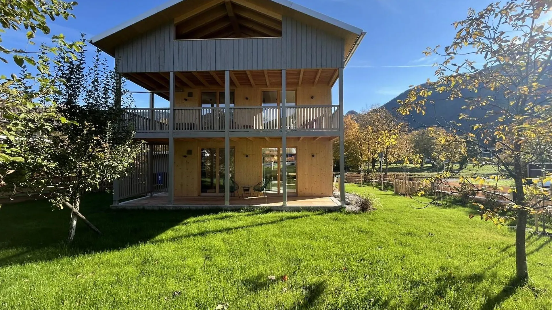Apartment Ferienwohnungen Bergufer Oberammergau
