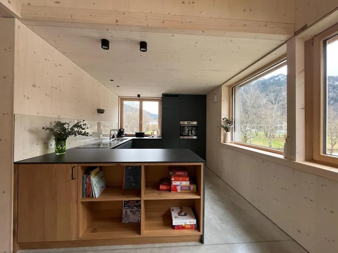 Apartment Ferienwohnungen Bergufer Oberammergau
