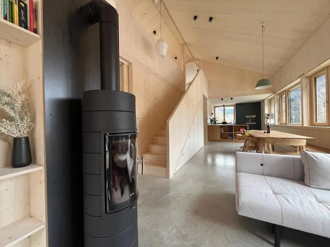 Apartment Ferienwohnungen Bergufer Oberammergau