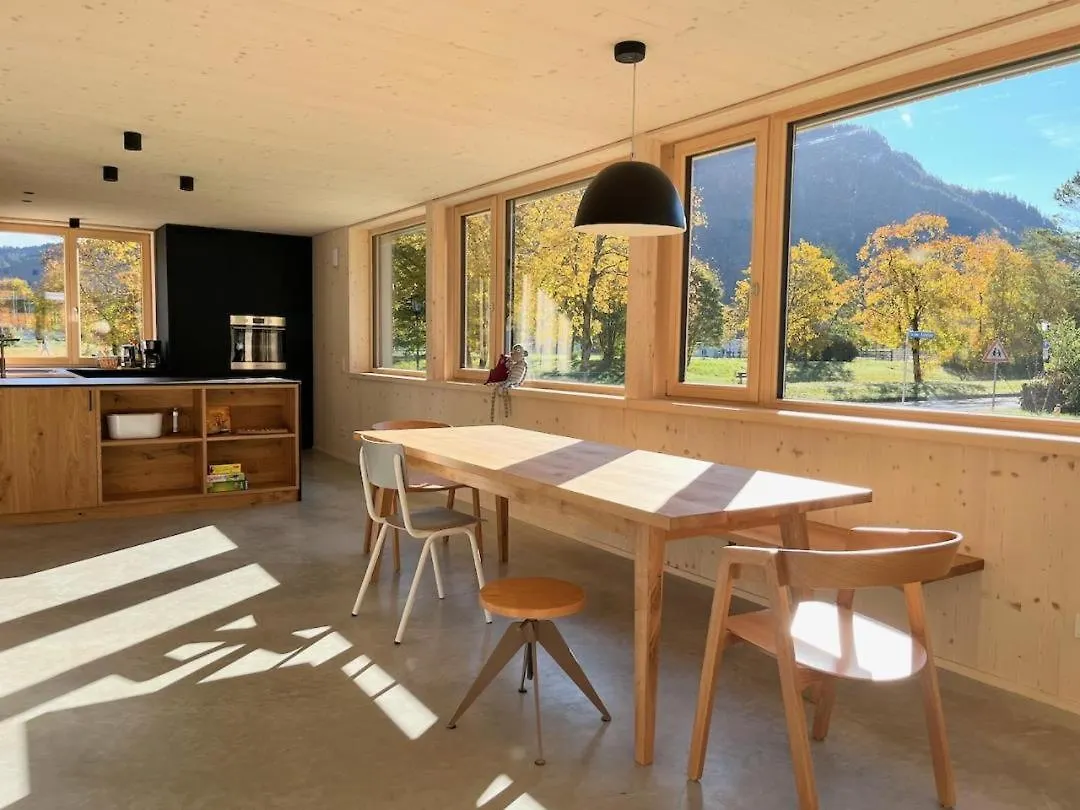 Ferienwohnungen Bergufer Oberammergau Apartment