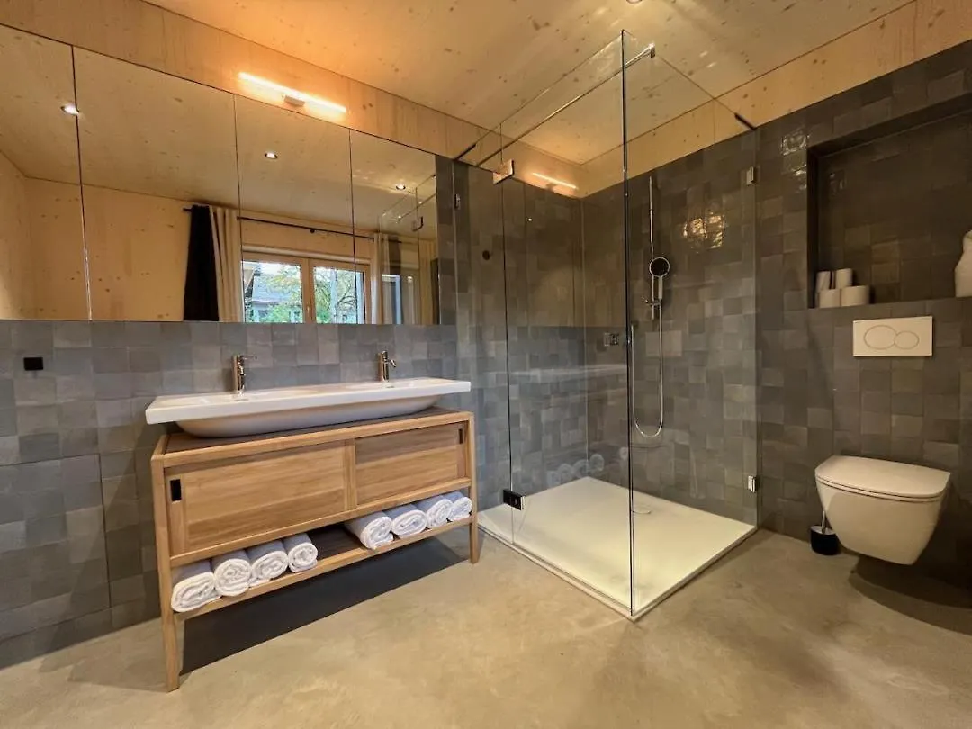 Apartment Ferienwohnungen Bergufer Oberammergau