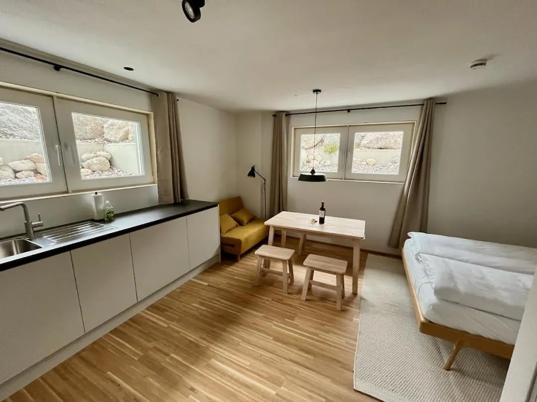 Ferienwohnungen Bergufer Oberammergau Apartment