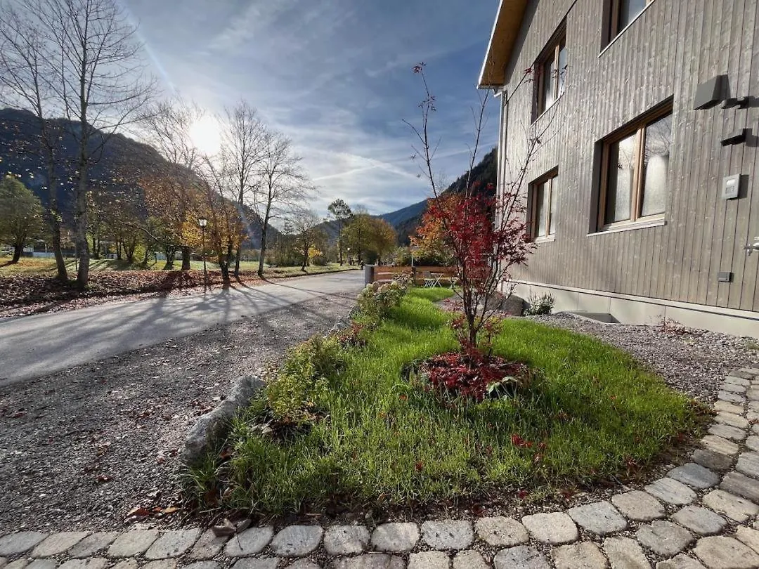 Ferienwohnungen Bergufer Oberammergau