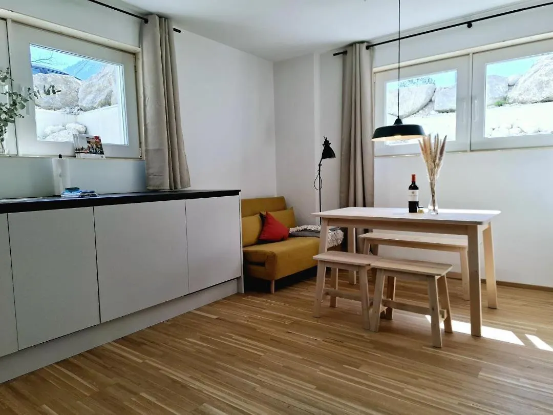Apartment Ferienwohnungen Bergufer Oberammergau Germany